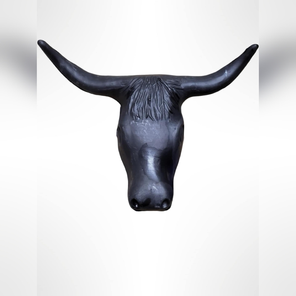 Truth Roping Steer Head dummy rodeo practice team rope bull cow